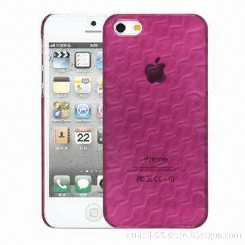 Cases for iPhone 5, Made of Leather
